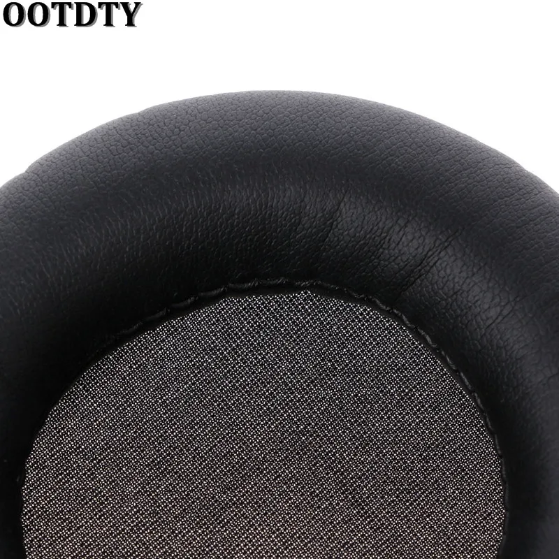 OOTDTY Сменные кожаные амбушюры для наушников Steelseries Siberia V1 V2 V3|ear pads|ear pad replacementreplacement