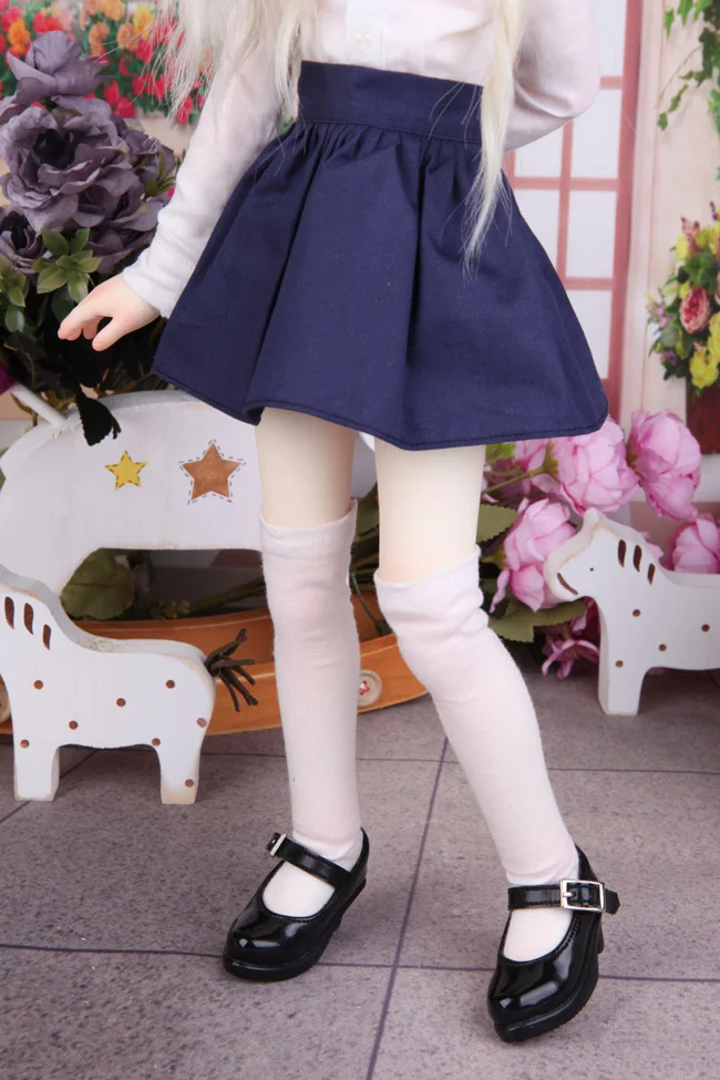 Модный стиль 1/3 1/4 1/6 BJD Кукла SD Одежда Игрушка одежда юбка + рубашка аксессуары для
