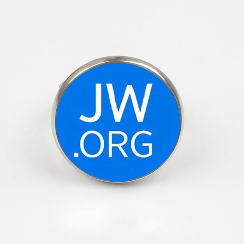JW org подвеска стеклянный кабошон с фото|Кольца| |