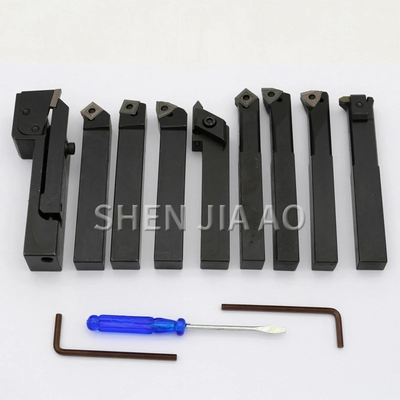 1PC 20MM Turning Tool CNC Lathe Carbon Steel Set Portable Machine Clip Type Indexable | Инструменты