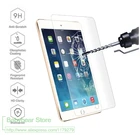 9H закаленное стекло для iPad 9,7 2017 A1893 A1954 2018 A1822 Защита экрана для iPad Air 1 2 закаленное стекло для iPad Pro 10,5