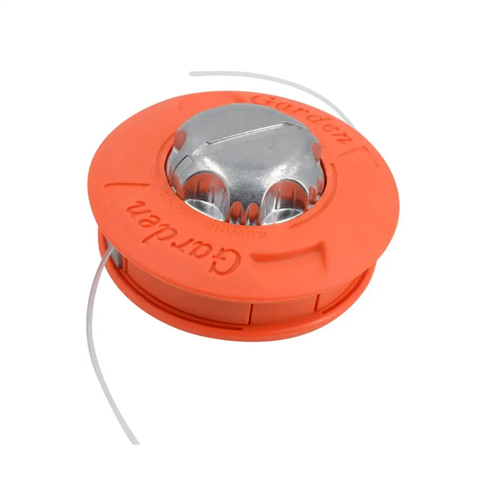 

High Quality Universal Hexagon Aluminum Mower Grass Trimmer Head Line String Saw Set Plastic Grass Cutter Accessories