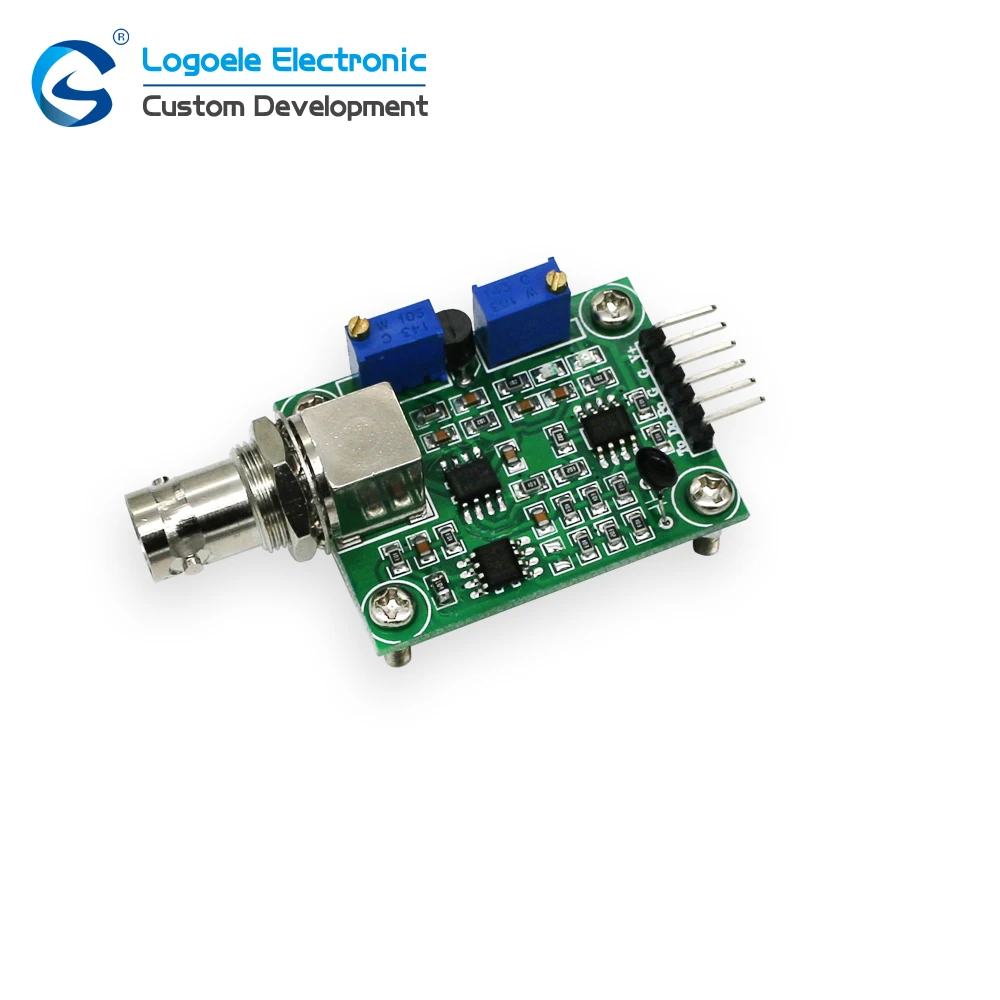 High quality Analog voltage signal output temperature compensation PH sensor module acquisition | Электроника