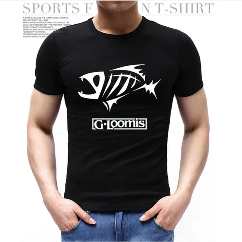 

Fishing Clothing Men Fishing T - Shirt Short Sleeve Sports Outdoor Summer Breathable Fishing Clothes Shirt S-XXXL