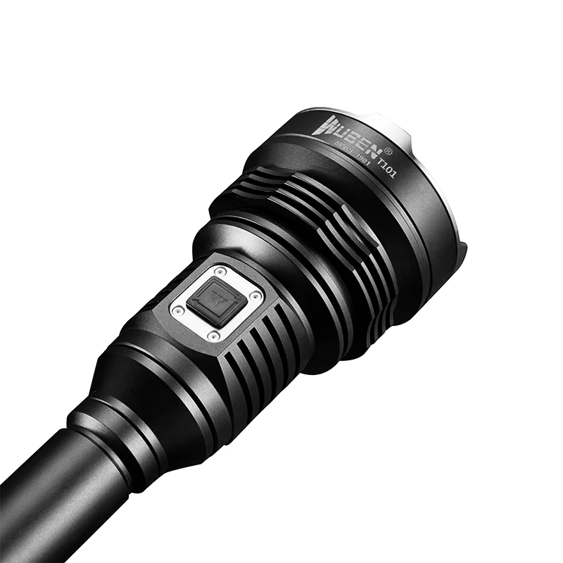 WUBEN T101 USB Перезаряжаемый фонарик CREE XHP70 N4 светодиодный макс. 3480 Луч расстояние 463 м