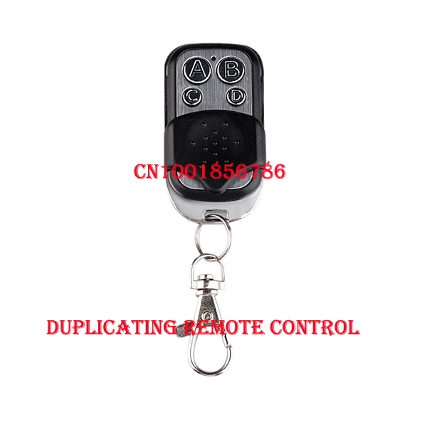 Universal Wireless RF Remote Control Duplicator /cloning Fixed 433mhz Frequency | Обустройство дома