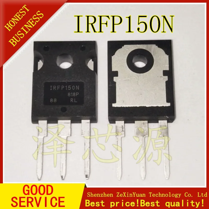 5 шт./лот IRFP150N TO 3P IRFP150NPBF TO247 IRFP150 Новый и оригинальный IC|Аксессуары для батарей ЗУ| |