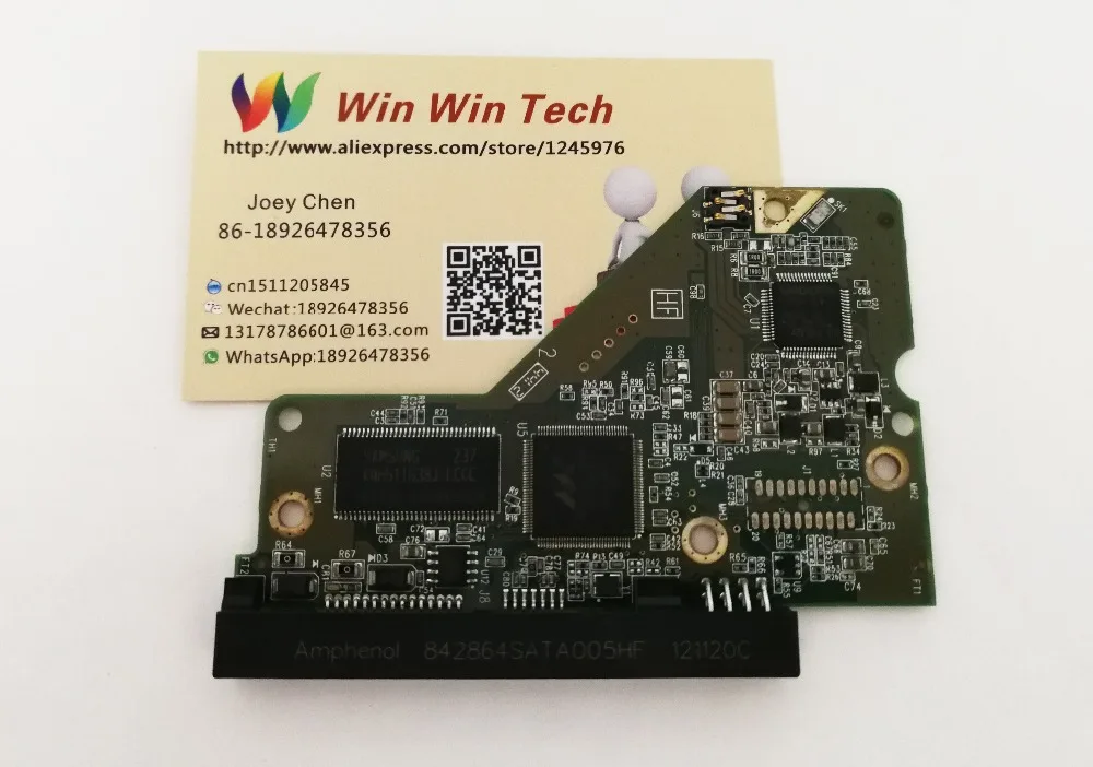 Использованная разборка 2060-771698-004 для WD20EARS WD15EARX WD10EARS wd20ezrx 2060-771698-004REVA 2060-771698-002 |