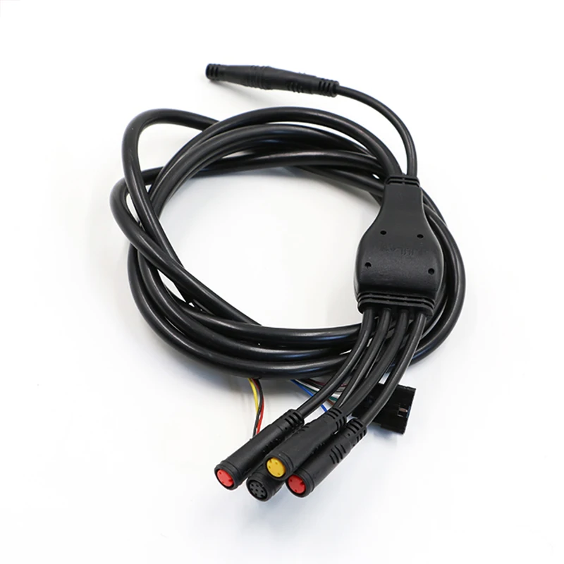 36V 250W 350W 500W 1000W Мощный мотор для центрального движения колеса без Батарея Электрический MTB дорожный велосипед комплект светодиодный ЖК-дисплей Дисплей ССА, фара для электровелосипеда