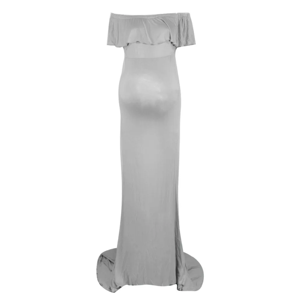 Новинка 2017 длинное платье макси без рукавов с оборками и воротником открытыми