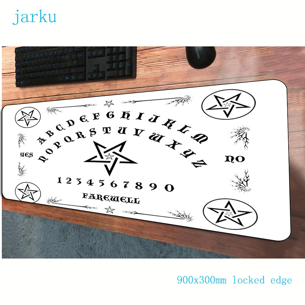 900x300x2 мм ouija коврик для мыши игровой геймер Коврик лучший продавец колодки