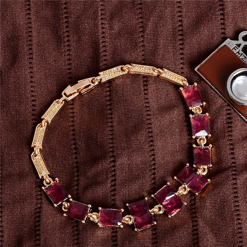 Браслеты женские разноцветные стразы геометрические фигуры | Украшения и