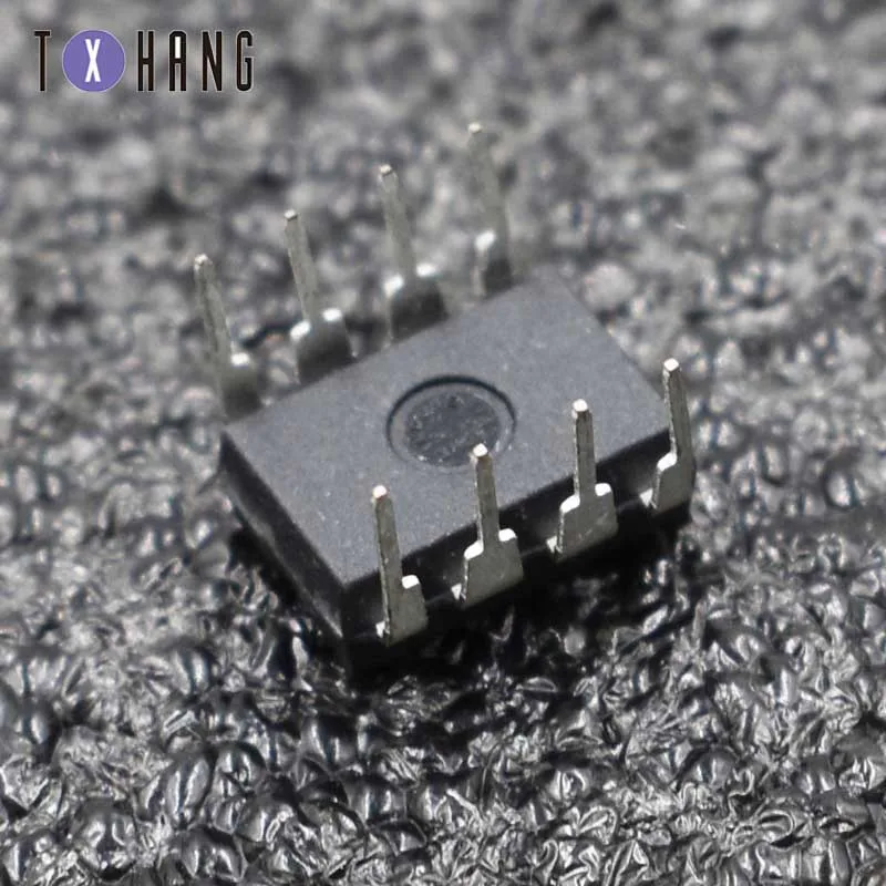 1 шт./5 шт. MSGEQ5A Инкапсуляция: DIP-8 MSGEQ5 MSG IC NEW | Электронные компоненты и