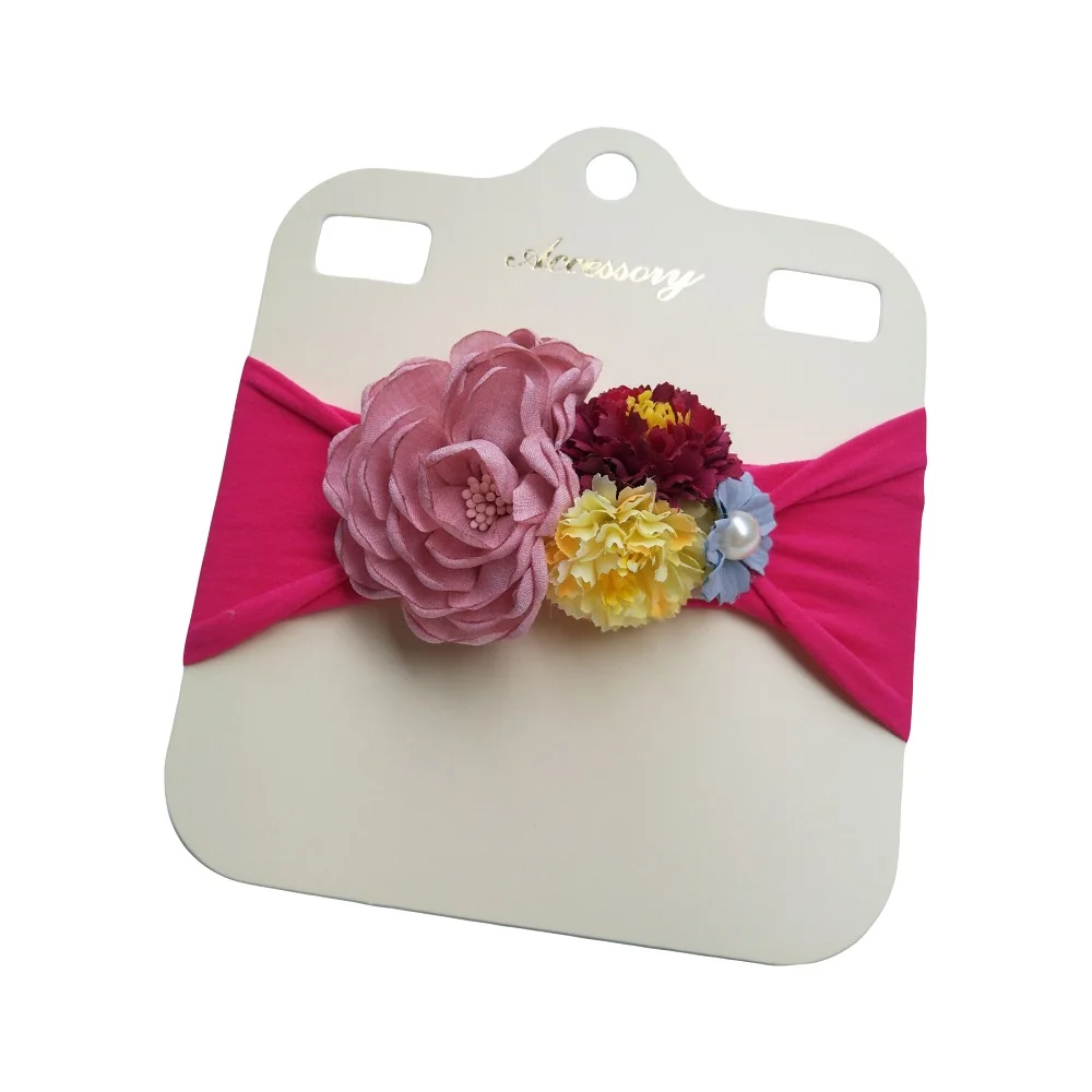 Рисунок 3 - нейлоновая повязка на голову с