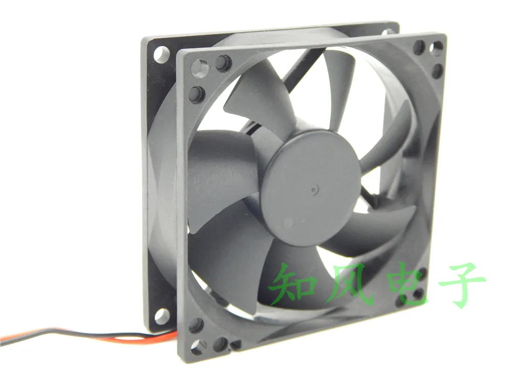 

New SNOW 8CM80MM 80 * 80 * 25mm 5V 6V / 0.19A 8025 fan fan