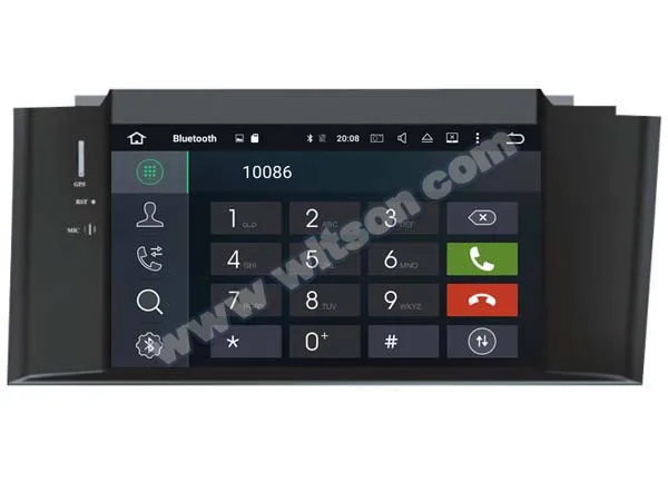WITSON Android 9,0 ips HD экран для CITROEN C4L 2012 автомобильный DVD стерео 4 Гб ОЗУ+ 64 Гб Вспышка 8 Восьмиядерный+ DVR/wifi+ DSP+ DAB+ OBD