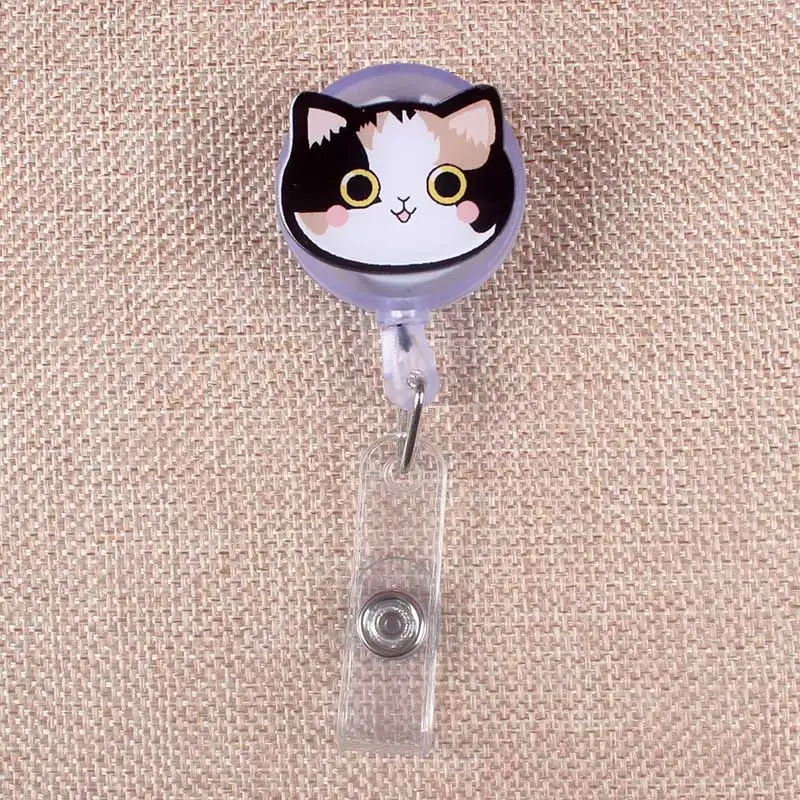 Брелок-ретрактор FUNNYDOG DKK148