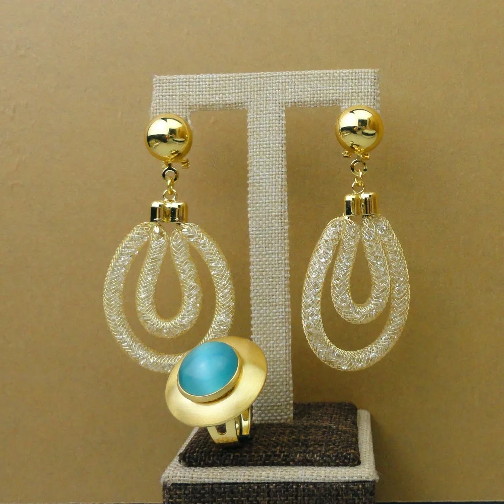 Yuminglai 2019 уникальный африканский дизайн Jewelries ювелирные комплекты dubai