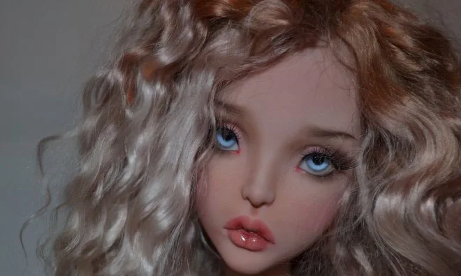Новое поступление BJD куклы 1/4 Ellana фигурки из смолы голые куклы модель игрушки подарок на Рождество или день рождения