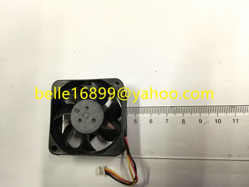 Автомобильный аудио вентилятор бесщеточный AFB04512LB 12 В Датчик постоянного тока