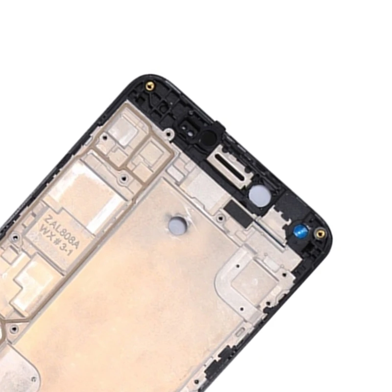 Для Huawei Y5II рамка для корпуса с ЖК-экраном и рамкой средней диагональю в виде