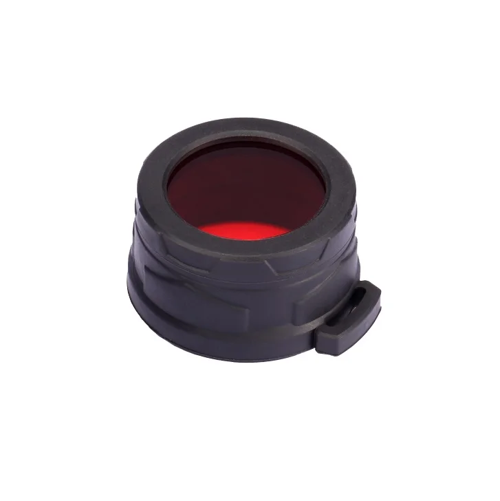 Высокая Класс Nitecore RGB светодиодный налобный фонарь рассеянный фильтр