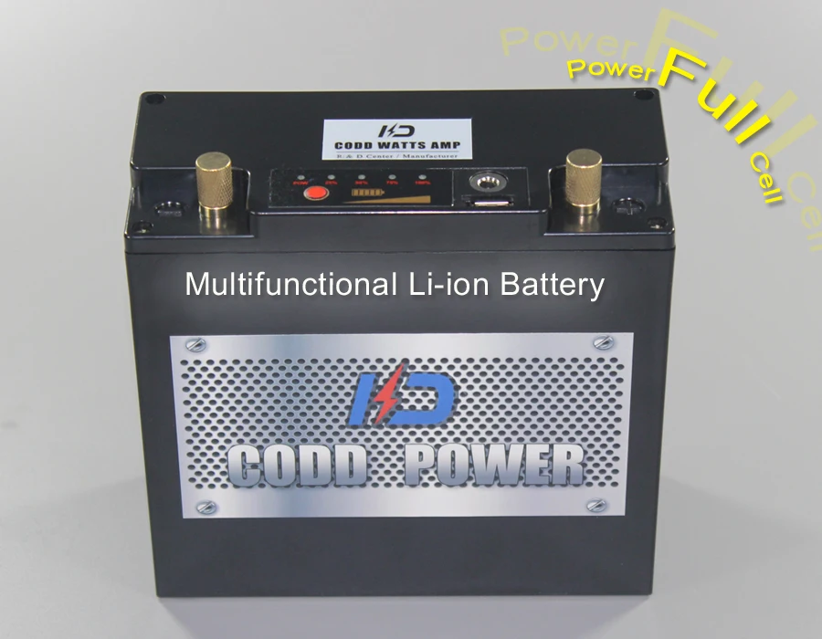 12V Car Motorcycle Li-ion Battery Jump Starter Engine Power Bank Starting Up | Спорт и развлечения