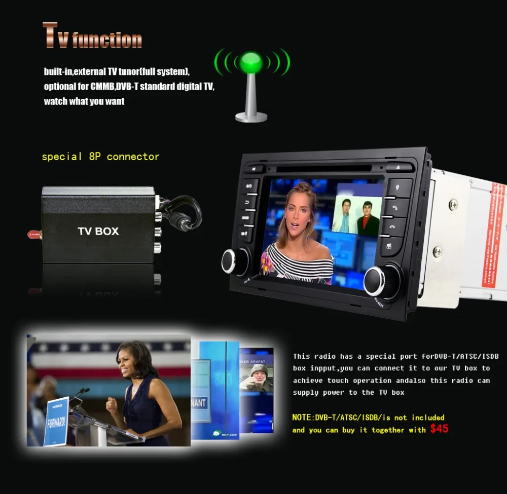 Eunavi 2 Din автомобильный dvd Автомобильный GPS навигатор DVD плеер для AUDI A4 S4 RS4 с 3G USB BT IPOD