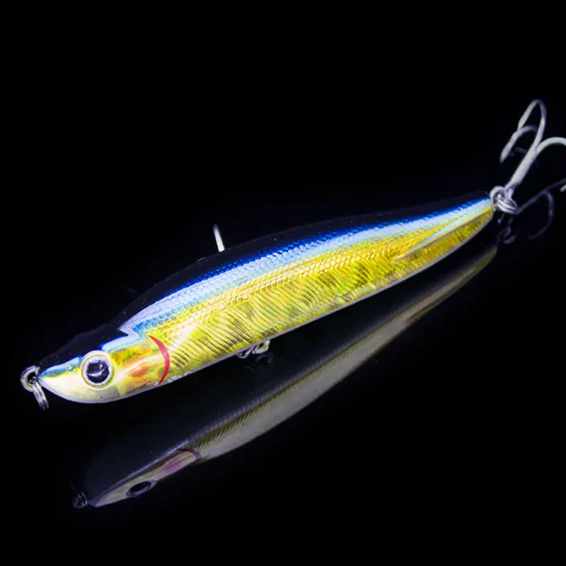 Spinpoler новые рыболовные приманки, гольян Кривошип 9.5cm15g. искусственная японская твердая наживка воблер свимбейт горячая модель Кривошип Приманка 11 цветов