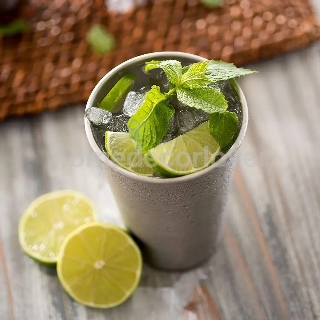 2 шт чашка из нержавеющей стали кружка для питья кофе пивной стакан путешествий 30