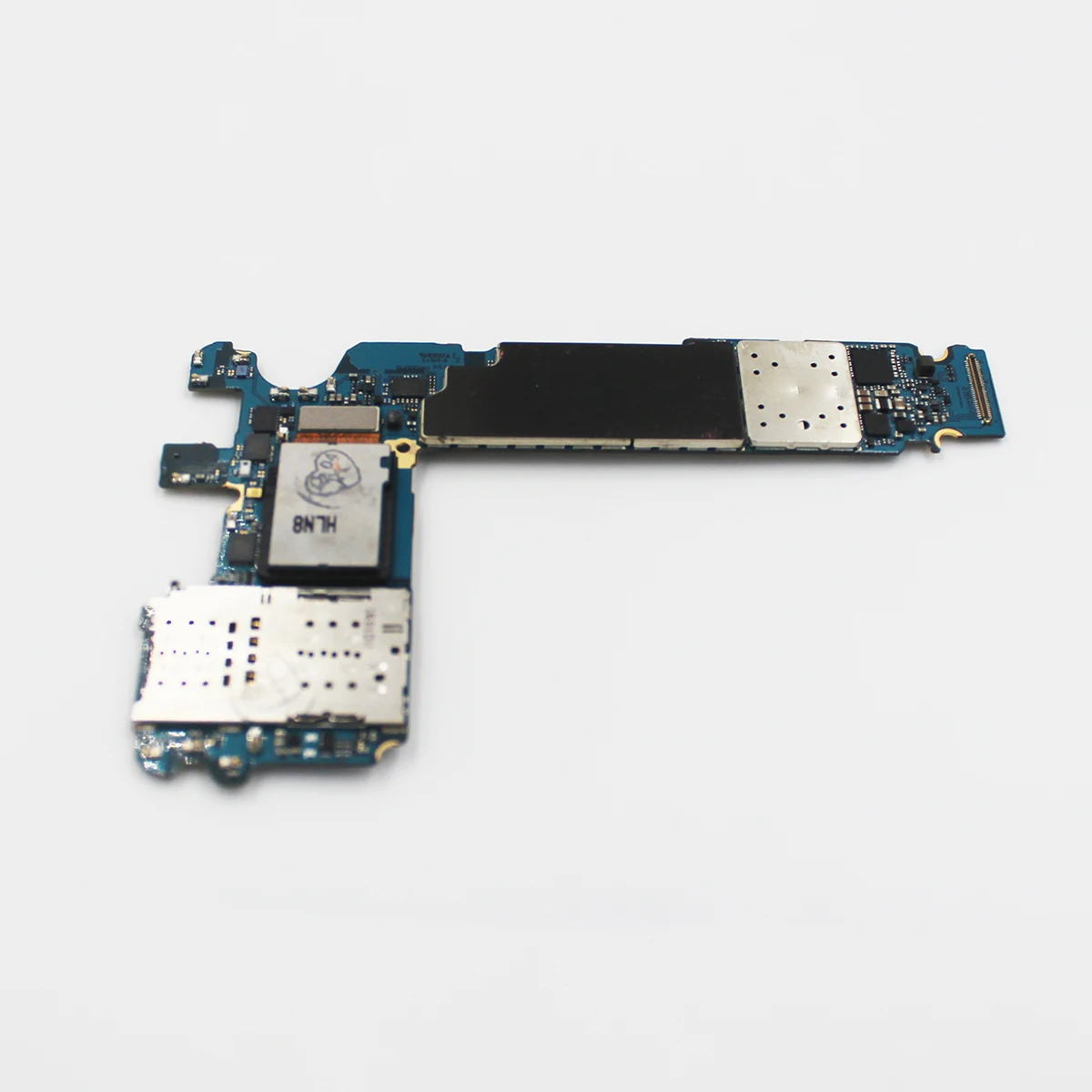Материнская плата Oudini разблокированная 32 ГБ для Samsung s7 EGDE оригинал G935FD