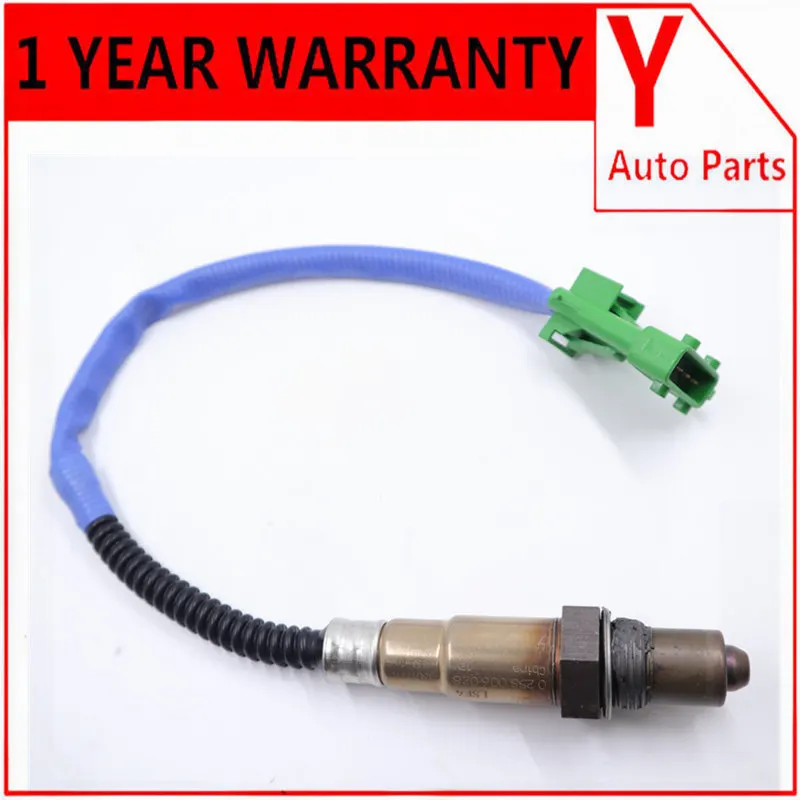 

Кислородный датчик OEM 0258006028 для Peugeot 1007 106 206 207 для Citroen berlingo 1996-2008