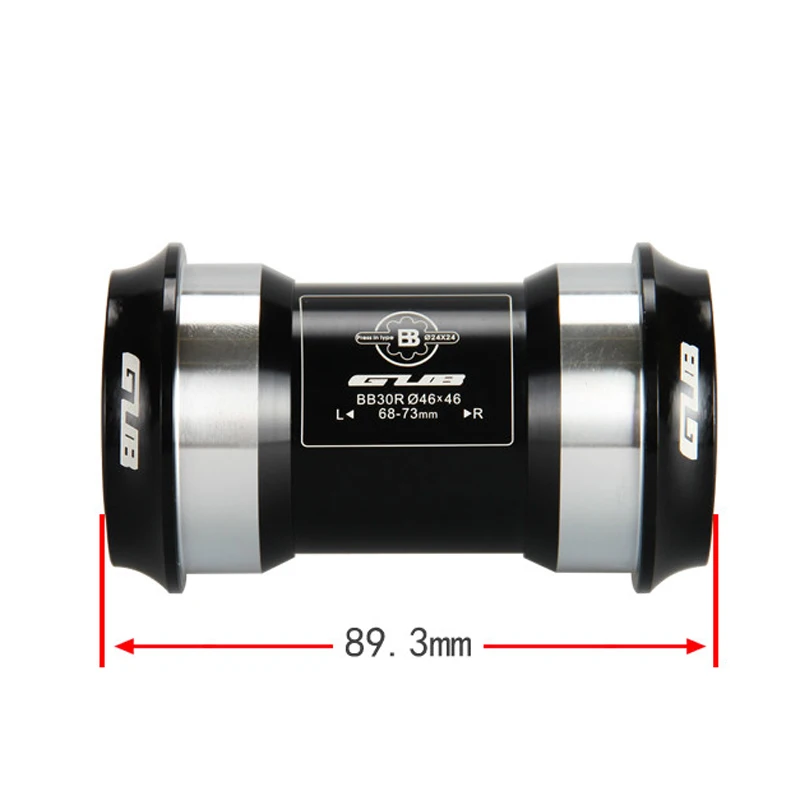 GUB велосипедные детали нижние кронштейны для велосипедов PF30 mtb shimano ultegra &amp SRAM |
