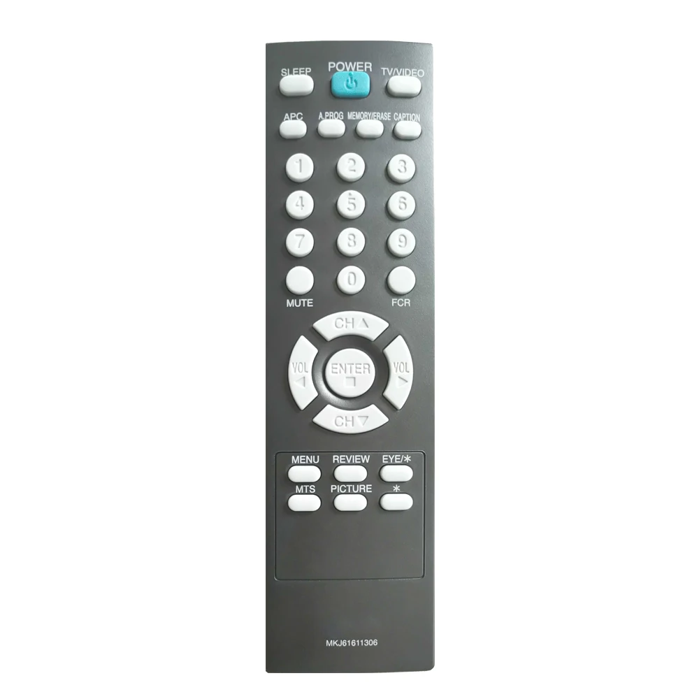 

Новый пульт дистанционного управления для LG LCD TV MKJ61611306