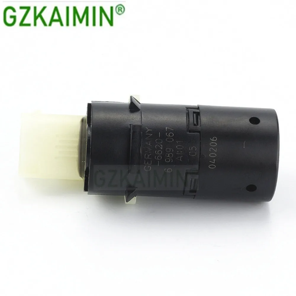 Автозапчасти парковочный датчик PDC OEM 66206989067 для BMW X3 X5 X6 E39 E46 E53 E60 E61 E65 E66 E67