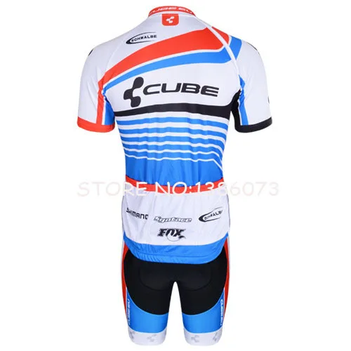 2015 NEW unisex summer cycling jersey clothing sets short sleeve mountain road bike bicycle clothing/wear &amp bib Pants Set B0058 | Спорт и