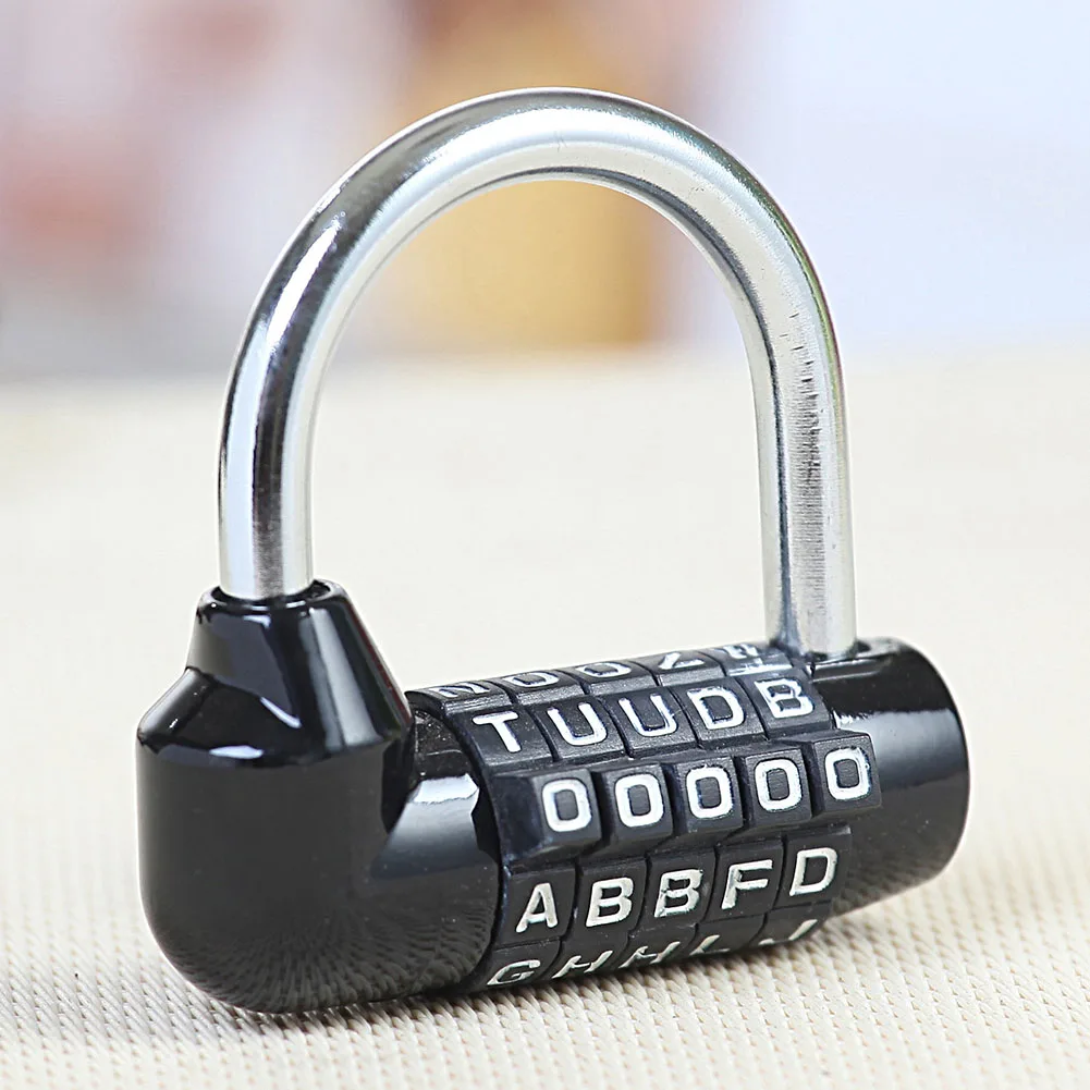 5 значный комбинированный водонепроницаемый велосипедный чемодан багажный