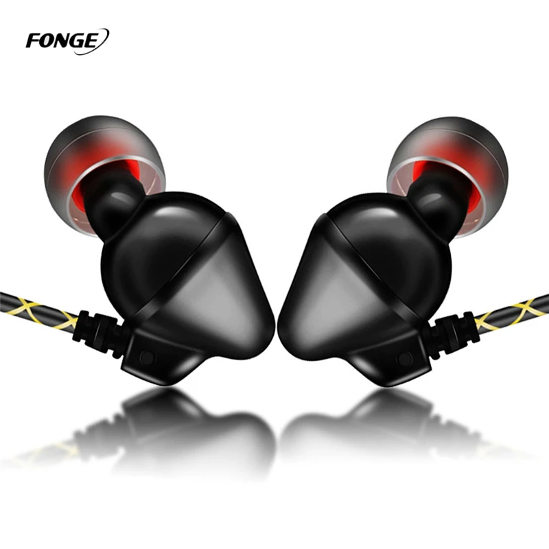 3 5 мм стерео музыкальные наушники спортивные для бега наушники-вкладыши с