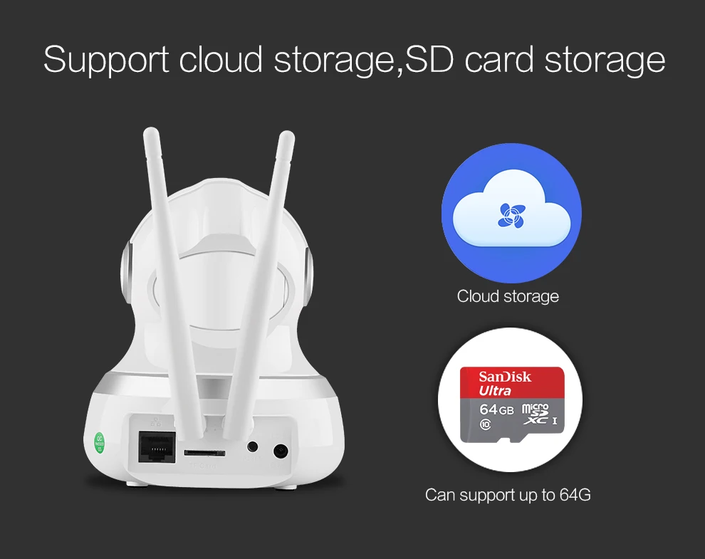 HD 1080 P Wifi ip Камера Беспроводной дома 720 P панорамирования/наклона P2P Видеоняни и радионяни CCTV Wi-Fi ip-камеры видеонаблюдения два аудио p2p Облако