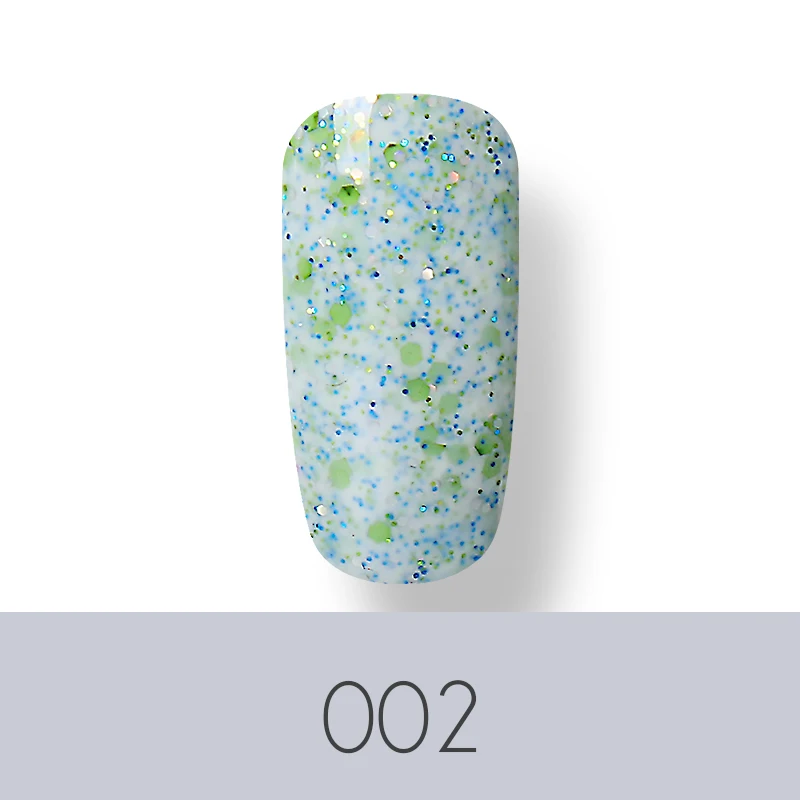 Elite99 сыр Гель лак для ногтей Конфеты песчаный Shimmer Тени век Профессиональный био