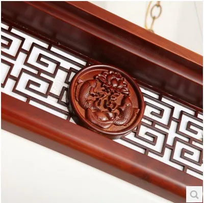 Chinese classical modern minimalist living room ceiling lamp bedroom led study Acrylic LED lamps 1135 |