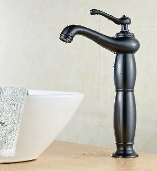 Фото Бронзовый кран для раковины с одной ручкой anf288 mixer taps basin faucet mixerfaucet mixer Бронзовый кран для раковины с одной ручкой anf288 mixer taps basin faucet mixerfaucet mixer