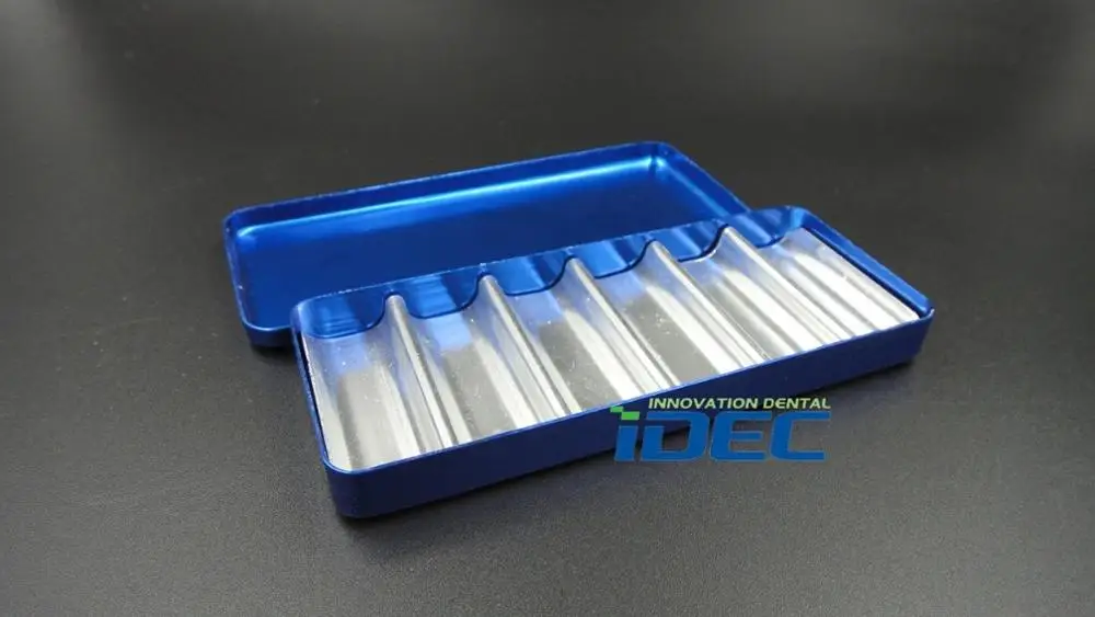 Стоматологический Бур Блок стерилизатор чехол дезинфекция Endo коробка стойка 1