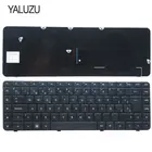 Клавиатура испанская для ноутбука HP Compaq Presario CQ56 CQ62 G62 CQ56-100 AX6 V112346AK1, черная раскладка SP, клавиатура для ноутбука keyboa