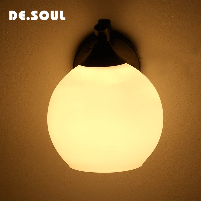 DE. SOUL настенный светильник простой современный бра для гостиной лестницы спальни