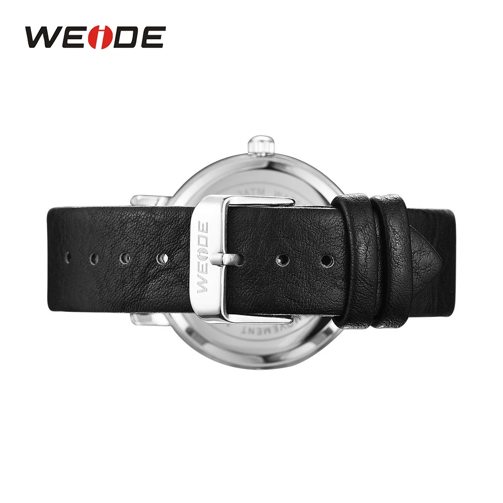 WEIDE Роскошные Аналоговые Кварцевые Наручные обыденные часы Мужские Женские