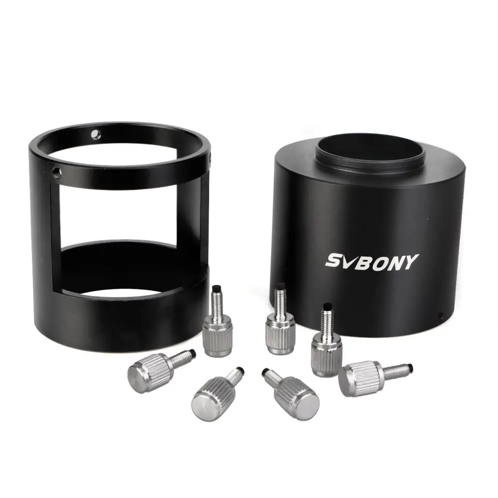 Адаптер для камеры Spotting расширяемый конструкция из двух трубок подходит окуляра