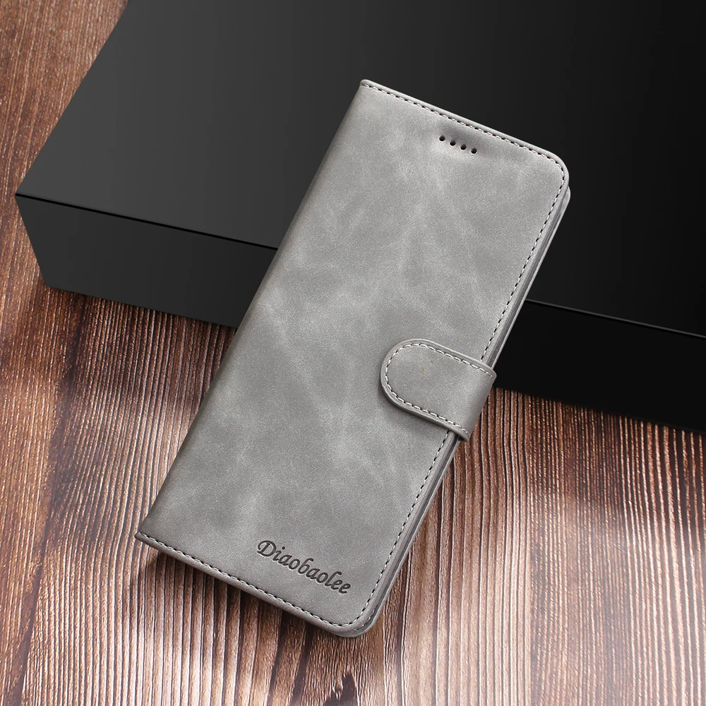 Роскошный кожаный чехол для Samsung Galaxy S8 Plus S9 S10 S10E 5G Note 8 Note9 телефона кошелек