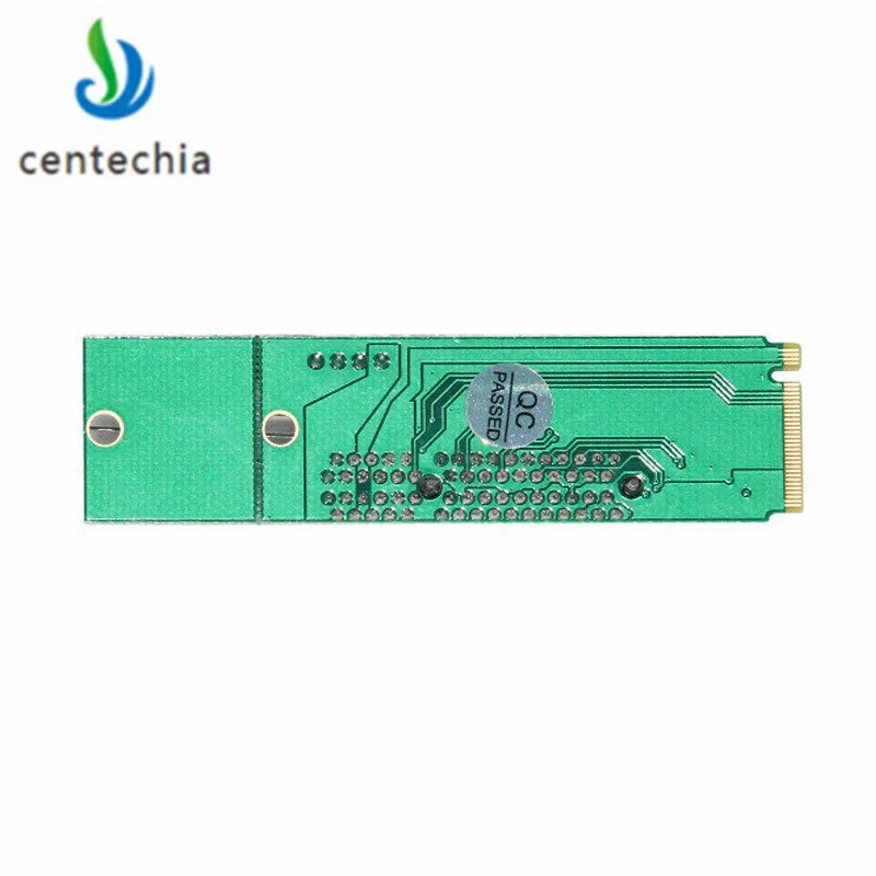 Centechia Новый адаптер NGFF M.2 к PCI E 4x переходная карта с разъемом M2 PCIE X4 конвертер для