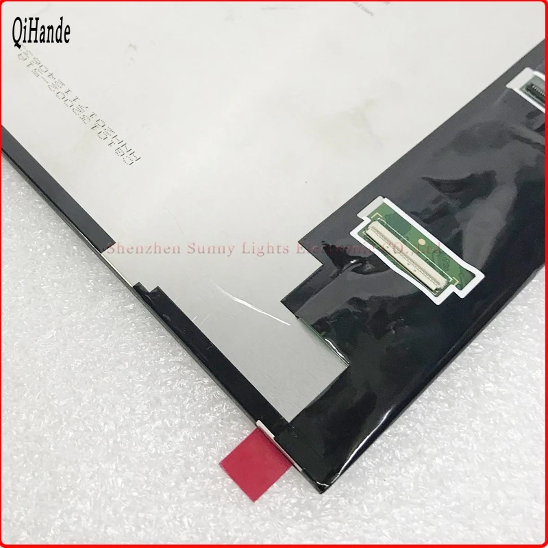 Новый ЖК-экран 10 1 дюйма матрица для chuwi hi10 pro cw1529 hi внутренний ЖК-дисплей модуль